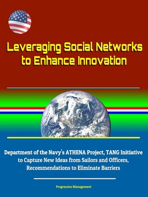 cover image of Leveraging Social Networks to Enhance Innovation